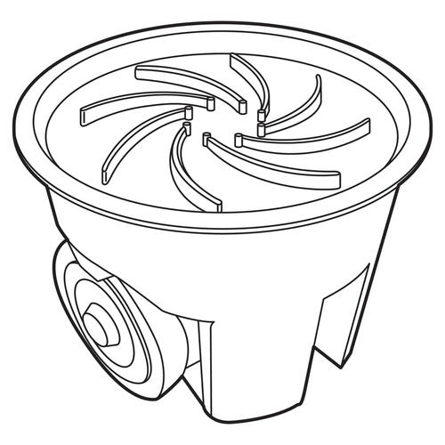 Rubbermaid Commercial SeBreeze 9C90 Dispenser Wintermint Refill (9C94010000)