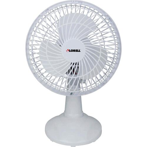 Lorell Clip and Table Fan (LLR44552)