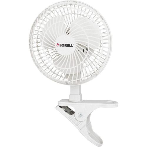 Lorell Clip and Table Fan (LLR44552)