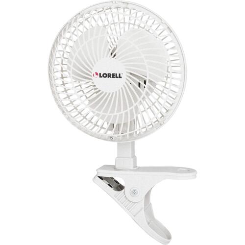 Lorell Clip and Table Fan (LLR44552)
