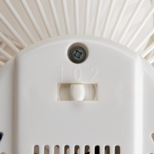 Lorell Clip and Table Fan (LLR44552)