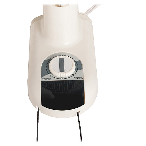 Lorell Pull-chain Wall-Mounting 3-speed Fan (49256)