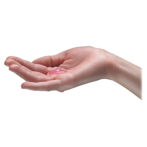 GOJO&reg; Pink Antimicrobial Lotion Soap