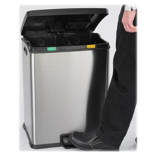 Safco Right Size Recycling Station