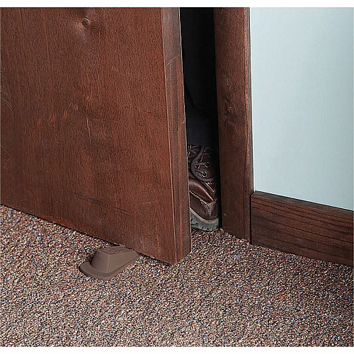 Big Foot Doorstop - Brown (00971)