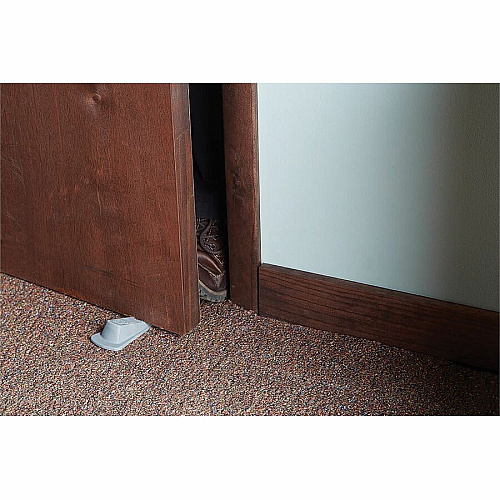 Big Foot Doorstop - Gray (00972)