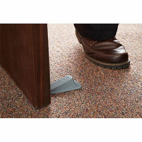 Big Foot Doorstop - Gray (00972)