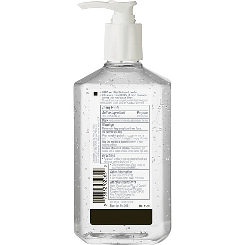PURELL Hand Sanitizer Gel (369112)