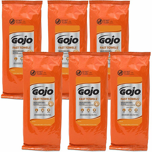 GOJO&reg; Fast Towels (628506)