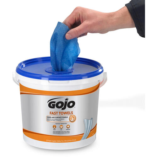 GOJO Fast Towels Hand/Surface Cleaner (629902)
