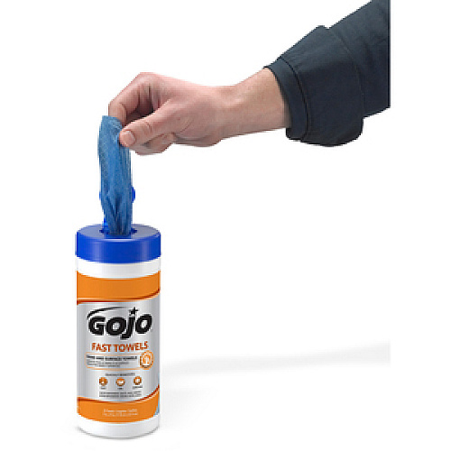 Gojo&reg; Fast Towels