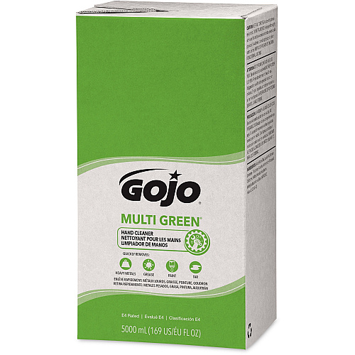 GOJO Pro TDX 5000 Refill Multi Green Hand Cleaner (756502)
