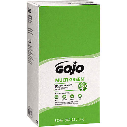 GOJO Pro TDX 5000 Refill Multi Green Hand Cleaner (756502)