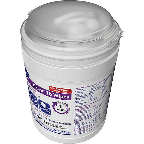 Diversey Oxivir Tb Wipes (4599516)