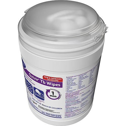 Diversey Oxivir Tb Wipes (4599516)