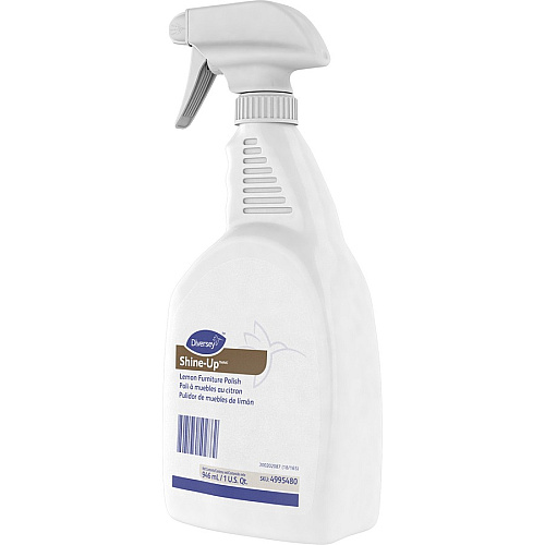 Diversey Shine-Up Lemon Furniture Polish (4995480)