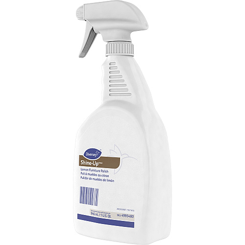 Diversey Shine-Up Lemon Furniture Polish (4995480)