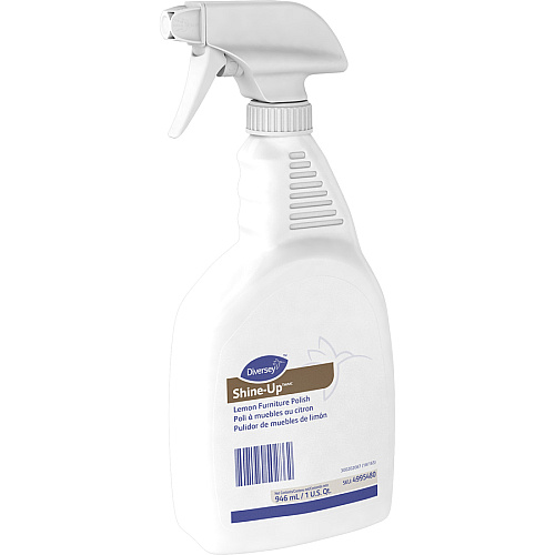 Diversey Shine-Up Lemon Furniture Polish (4995480)
