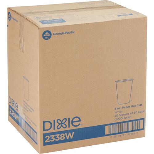Dixie Pathways Paper Hot Cups by GP Pro (2338WSCT)