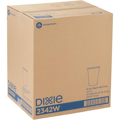 Dixie Pathways Paper Hot Cups by GP Pro (2342WSCT)