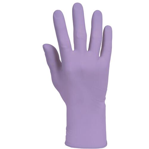 Kimberly-Clark Professional*** Kimberly-Clark Professional** Lavender Nitrile Exam Gloves - 9.5" (52819)