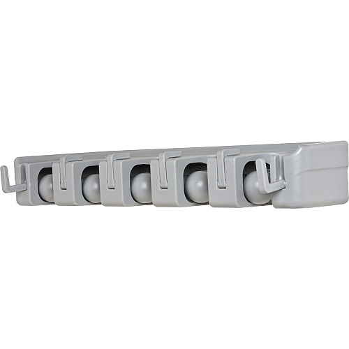 Genuine Joe Cleaning Tool Wall Organizer Rack (12504)