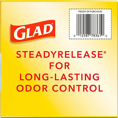 Glad ForceFlex Tall Kitchen Drawstring Trash Bags (78361)