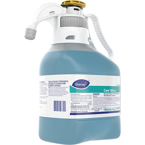 Diversey Non-acid Bowl/Bathroom Cleaner (5019237)