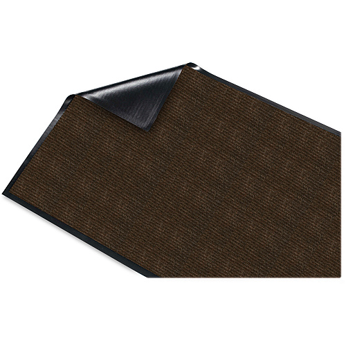 Genuine Joe Gold Dual-Rib Hard Surface Floor Mat (02400)
