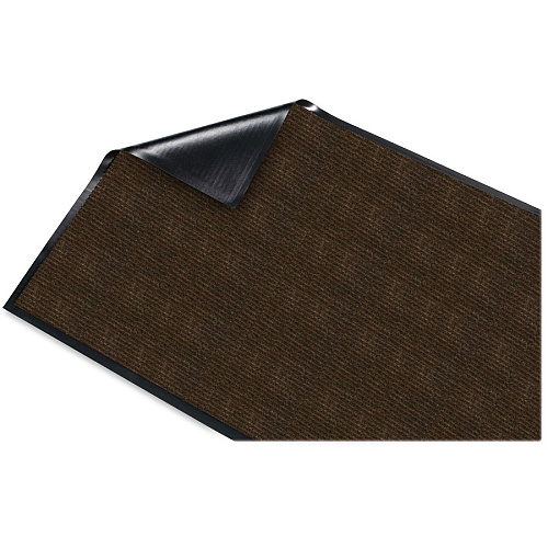 Genuine Joe Gold Dual-Rib Hard Surface Floor Mat (02401)