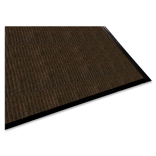 Genuine Joe Gold Dual-Rib Hard Surface Floor Mat (02401)