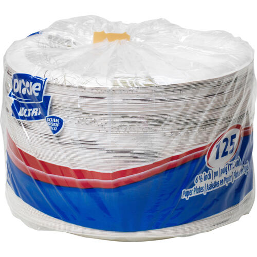 Dixie Ultra Pathways Heavyweight Paper Plates by GP Pro (SXP9PATHCT)