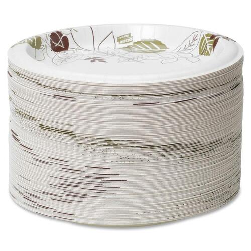 Dixie Ultra Pathways Heavyweight Paper Plates by GP Pro (SXP9PATHCT)