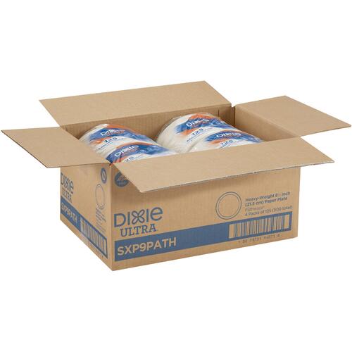 Dixie Ultra Pathways Heavyweight Paper Plates by GP Pro (SXP9PATHCT)