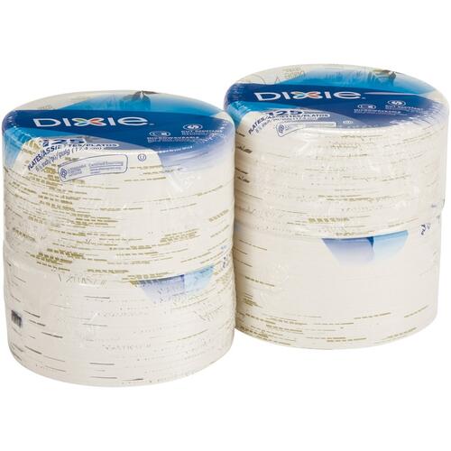 Dixie Pathways 7" Medium-weight Paper Plates by GP Pro (UX7WSCT)