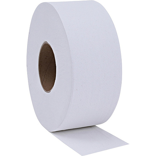 Genuine Joe Jumbo Dispenser Roll Bath Tissue (2506008)