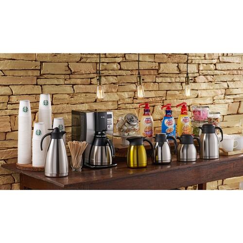 Genuine Joe Contemporary Design Vacuum Insulated Carafe (GJO11958)