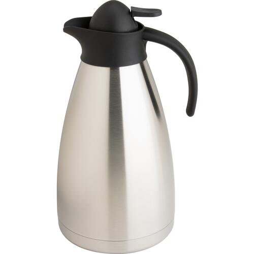 Genuine Joe Contemporary Design Vacuum Insulated Carafe (GJO11958)