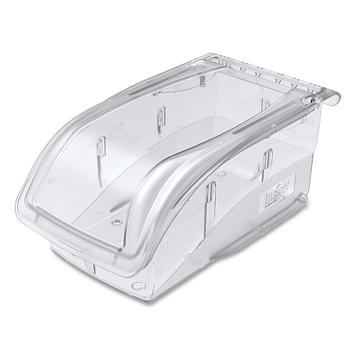 Akro-Mils Insight Ultra Clear Supply Bin (305A4)