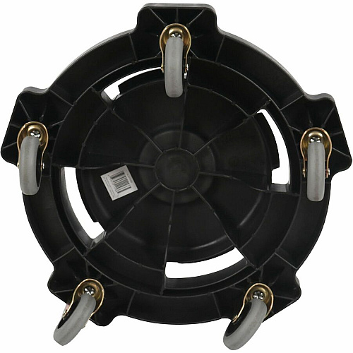 Genuine Joe 17.9" Round Dolly (11586)