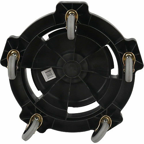 Genuine Joe 17.9" Round Dolly (11586)