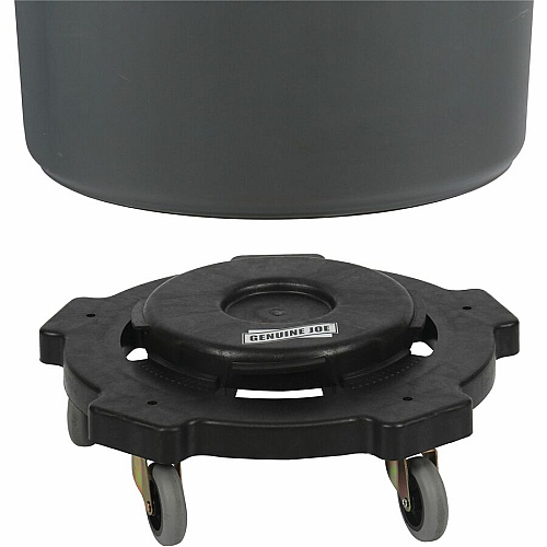 Genuine Joe 17.9" Round Dolly (11586)
