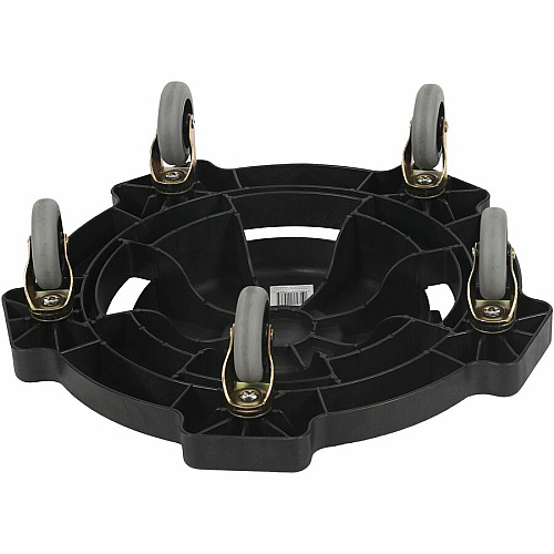 Genuine Joe 17.9" Round Dolly (11586)