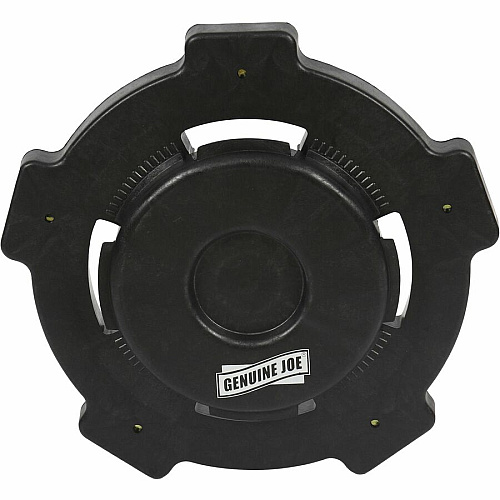 Genuine Joe 17.9" Round Dolly (11586)