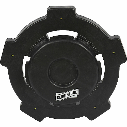 Genuine Joe 17.9" Round Dolly (11586)