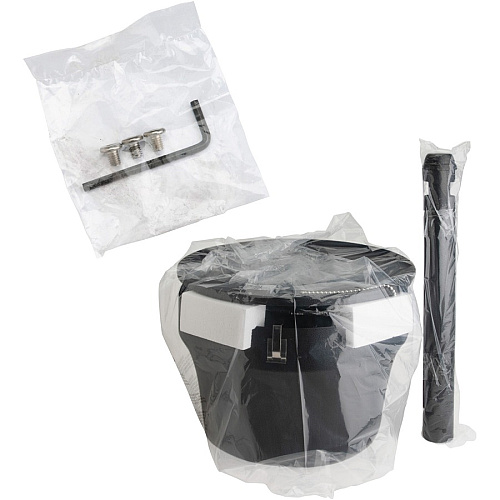 Genuine Joe 4.25 Gal Fire-safe Smoking Receptacle (58891)