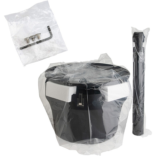Genuine Joe 4.25 Gal Fire-safe Smoking Receptacle (58892)