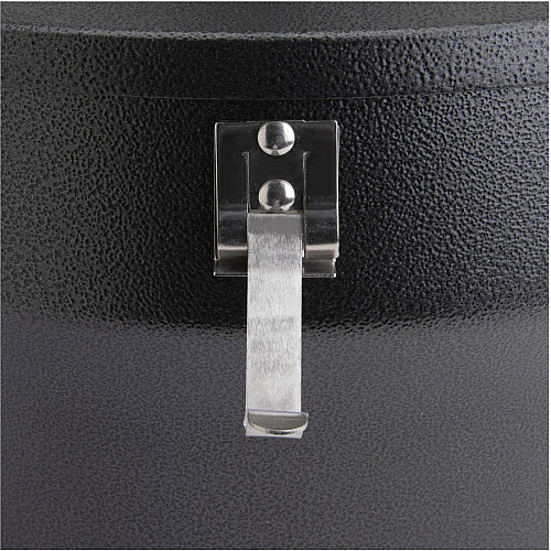 Genuine Joe 4.25 Gal Fire-safe Smoking Receptacle (58892)
