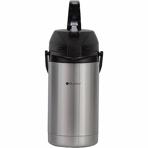 BUNN 3-Liter Lever Action Stainless Steel Airpot (321300000)