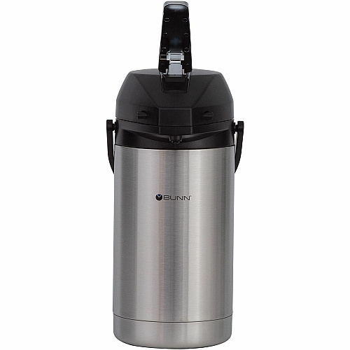 BUNN 3-Liter Lever Action Stainless Steel Airpot (321300000)